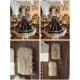 Xing Weimian Truffle Cocoa JSK and Cape(Reservation/Full Payment Without Shipping)